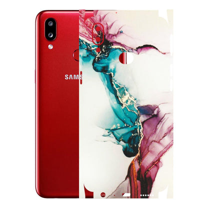 Samsung A/S Series Phone Skins (All Models) - Elegant Marble - Matte Finish (M-81) Samsung Galaxy A10S