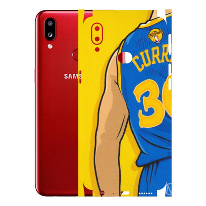Samsung A/S Series Phone Skins (All Models) - The Player NO.30 - Matte Finish (M-87) Samsung Galaxy A10S