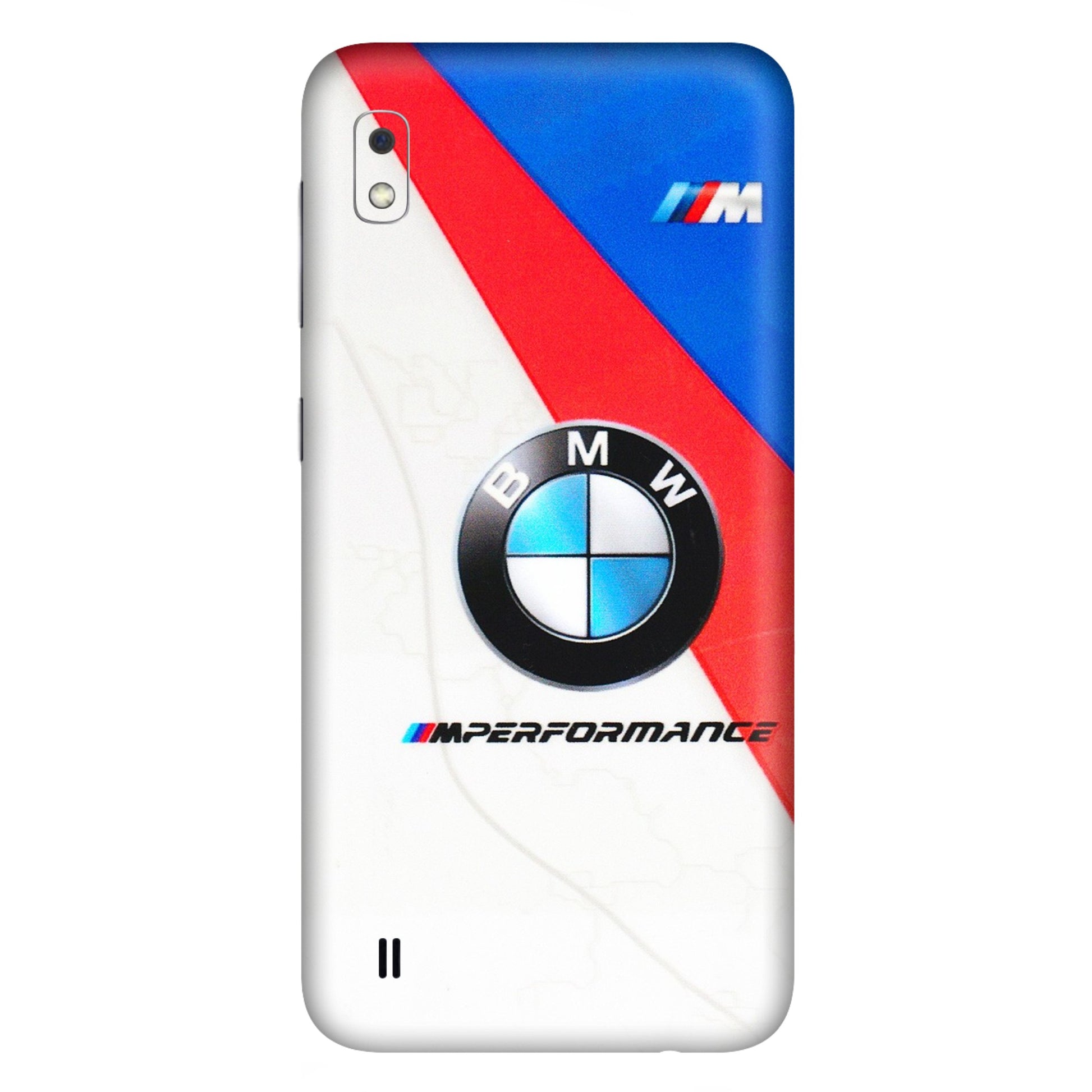 Samsung A/S Series Phone Skins (All Models) - BM Performance Car Lover - 3D Embossed Finish (L-10) Samsung Galaxy A10