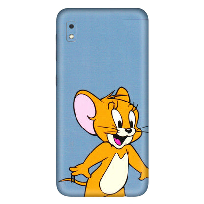 Samsung A/S Series Phone Skins (All Models) - Jerry - 3D Embossed Finish (L-259) Samsung Galaxy A10