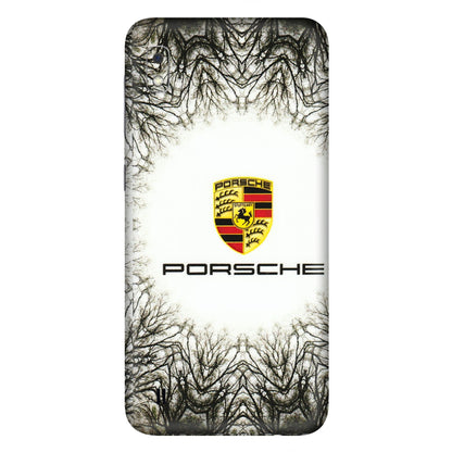 Samsung A/S Series Phone Skins (All Models) - Porche Classic - 3D Embossed Finish (L-51) Samsung Galaxy A10