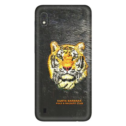 Samsung A/S Series Phone Skins (All Models) - Santa Barbara - 3D Embossed Finish (L-72) Samsung Galaxy A10