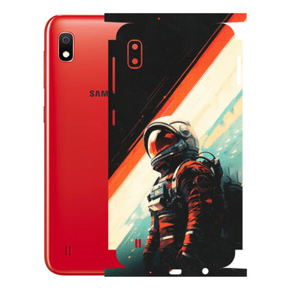 Samsung A/S Series Phone Skins (All Models) - Astro Delight - Matte Finish (M-109) Samsung Galaxy A10