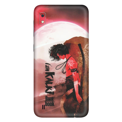Samsung A/S Series Phone Skins (All Models) - The Black Book Kalia Anime - Matte Finish (M-129) Samsung Galaxy A10