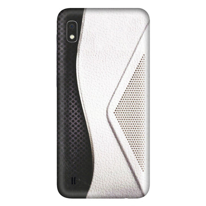 Samsung A/S Series Phone Skins (All Models) - Black And White Iconic Convoy - Matte Finish (M-149) Samsung Galaxy A10