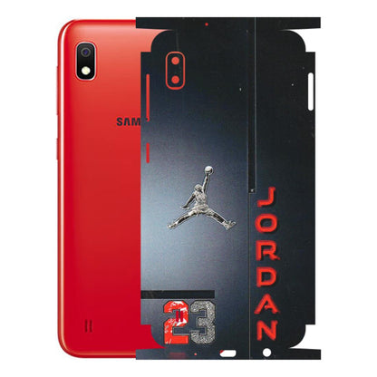 Samsung A/S Series Phone Skins (All Models) - Jordan Lover 23 - Matte Finish (M-151) Samsung Galaxy A10