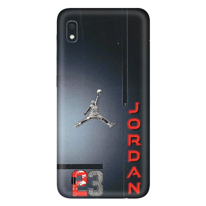Samsung A/S Series Phone Skins (All Models) - Jordan Lover 23 - Matte Finish (M-151) Samsung Galaxy A10