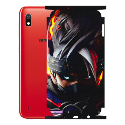 Samsung A/S Series Phone Skins (All Models) - Nennya Naruto Anime - Matte Finish (M-174) Samsung Galaxy A10