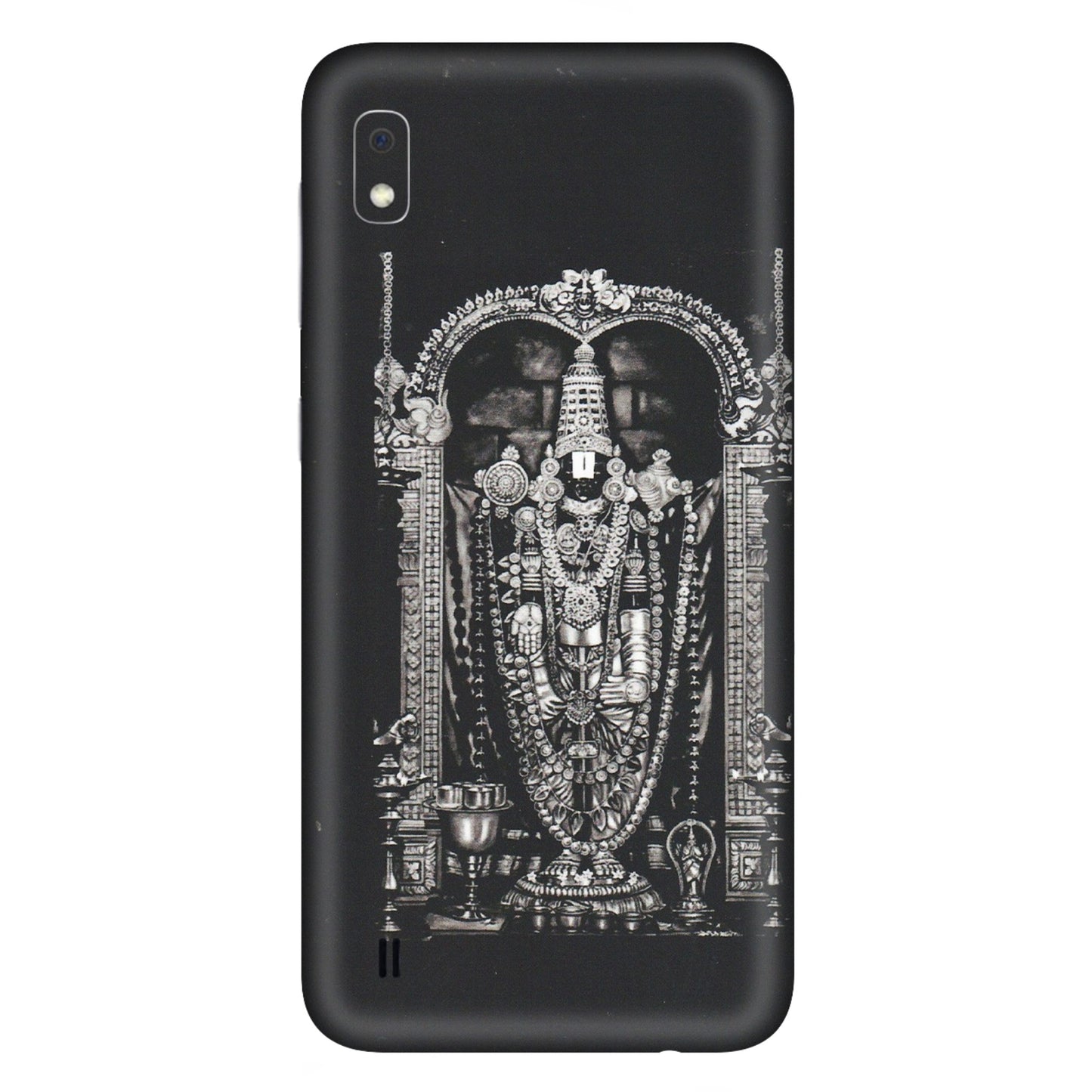 Samsung A/S Series Phone Skins (All Models) - Jai Balaji - Matte Finish (M-18) Samsung Galaxy A10