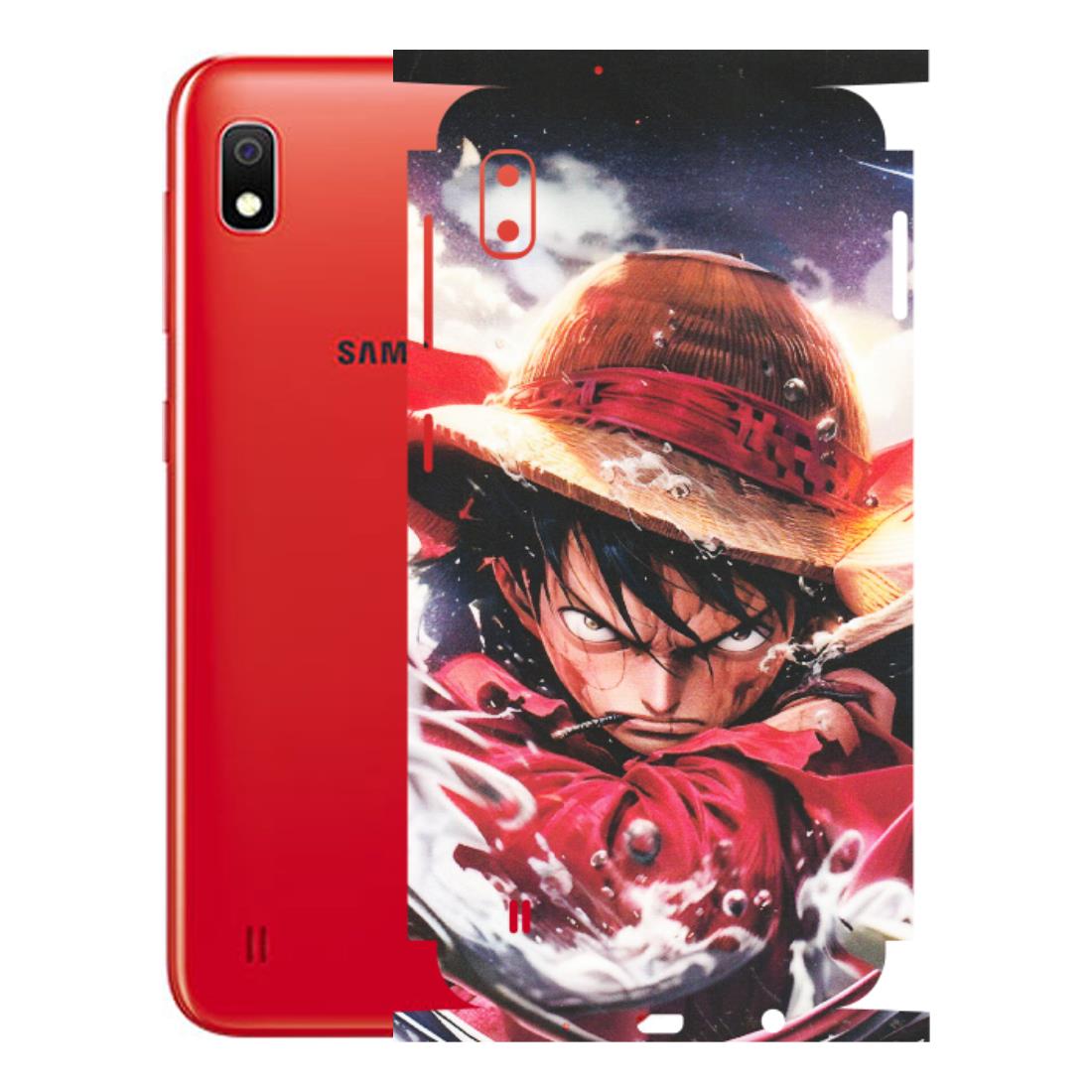 Samsung A/S Series Phone Skins (All Models) - Motivational Hiking Mountain - Matte Finish (M-28) Samsung Galaxy A10