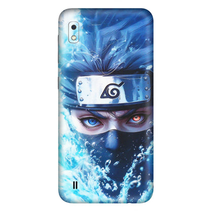 Samsung A/S Series Phone Skins (All Models) - Naruto New - Matte Finish (M-02) Samsung Galaxy A10