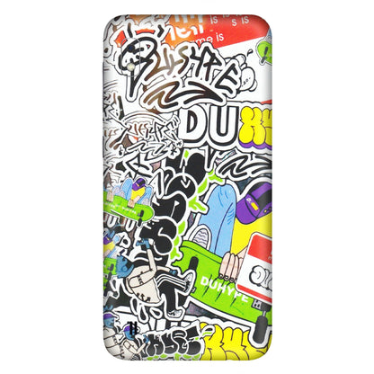 Samsung A/S Series Phone Skins (All Models) - Dope Graffiti - Matte Finish (M-61) Samsung Galaxy A10
