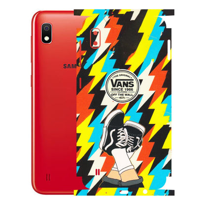 Samsung A/S Series Phone Skins (All Models) - The Original Vans - Matte Finish (M-78) Samsung Galaxy A10