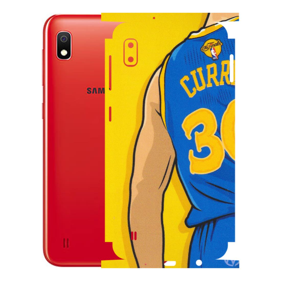 Samsung A/S Series Phone Skins (All Models) - The Player NO.30 - Matte Finish (M-87) Samsung Galaxy A10