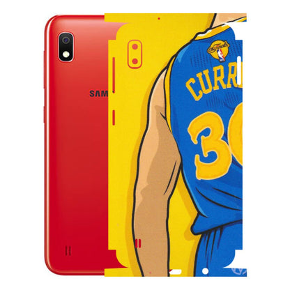 Samsung A/S Series Phone Skins (All Models) - The Player NO.30 - Matte Finish (M-87) Samsung Galaxy A10
