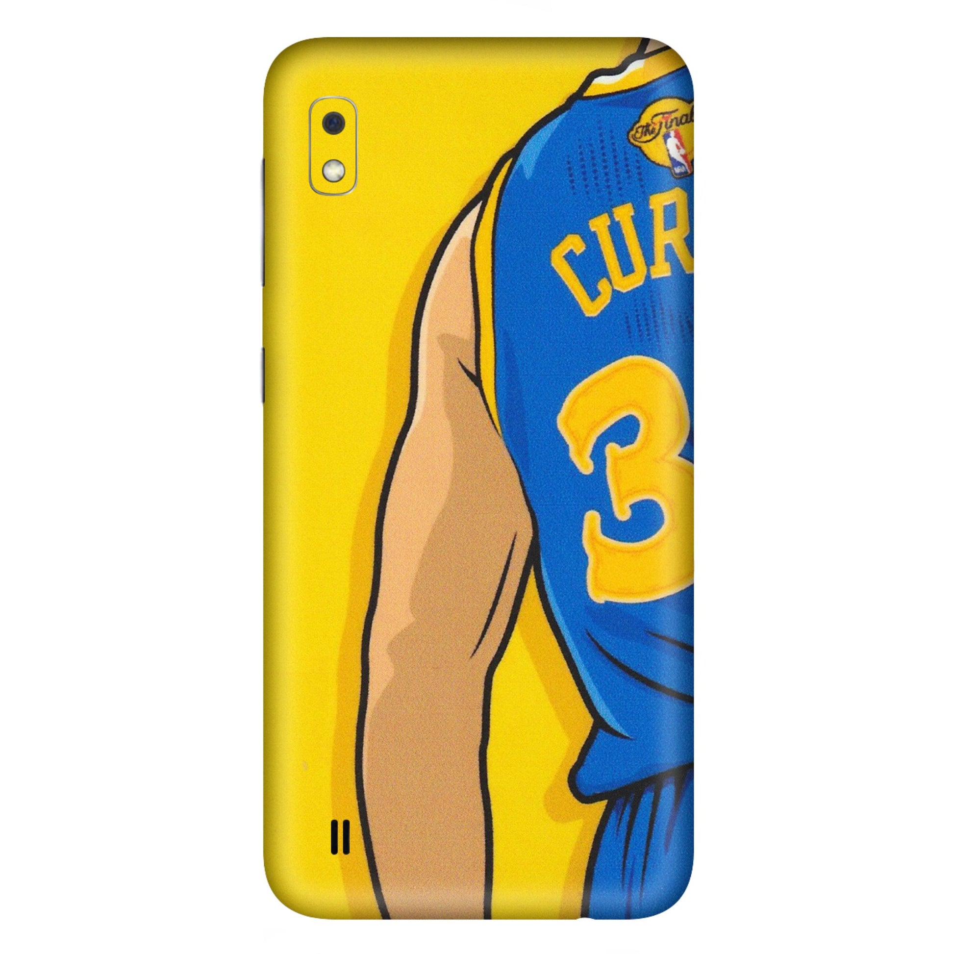 Samsung A/S Series Phone Skins (All Models) - The Player NO.30 - Matte Finish (M-87) Samsung Galaxy A10