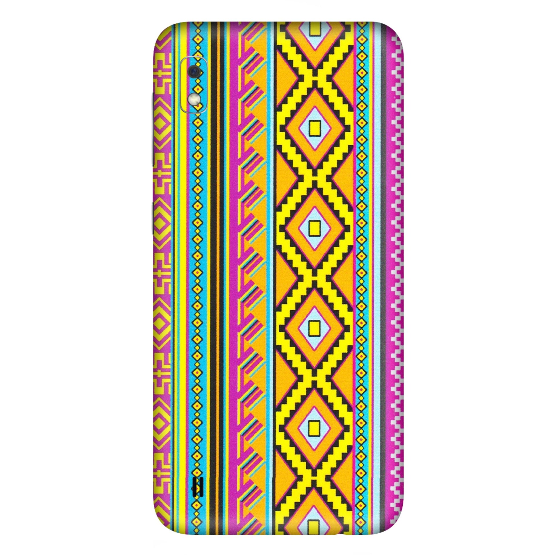 Samsung A/S Series Phone Skins (All Models) - Thai illustration - Matte Finish (M-89) Samsung Galaxy A10