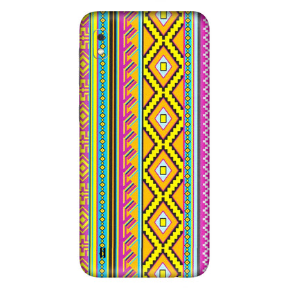 Samsung A/S Series Phone Skins (All Models) - Thai illustration - Matte Finish (M-89) Samsung Galaxy A10
