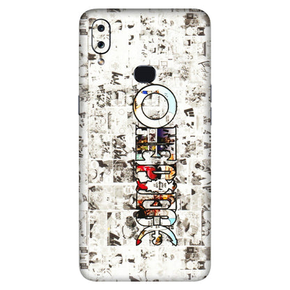Samsung A/S Series Phone Skins (All Models) - One Piece Manga - 3D Embossed Finish (L-26) Samsung Galaxy A10S