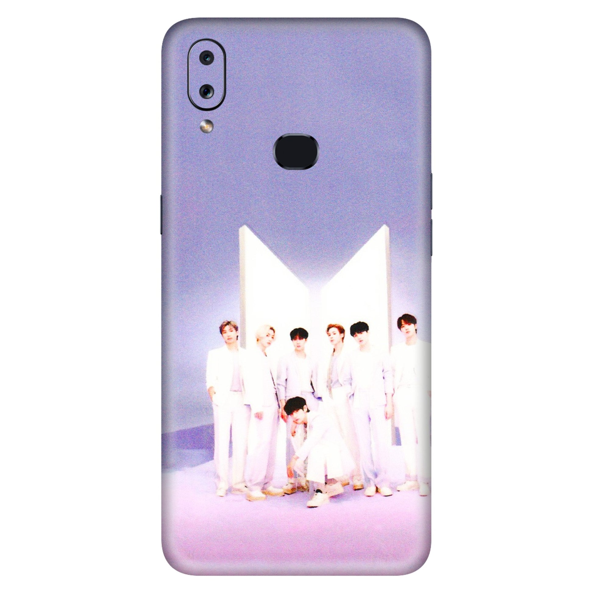Samsung A/S Series Phone Skins (All Models) - BTS - 3D Embossed Finish (L-94) Samsung Galaxy A10S