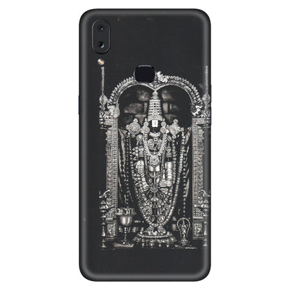 Samsung A/S Series Phone Skins (All Models) - Jai Balaji - Matte Finish (M-18) Samsung Galaxy A10S