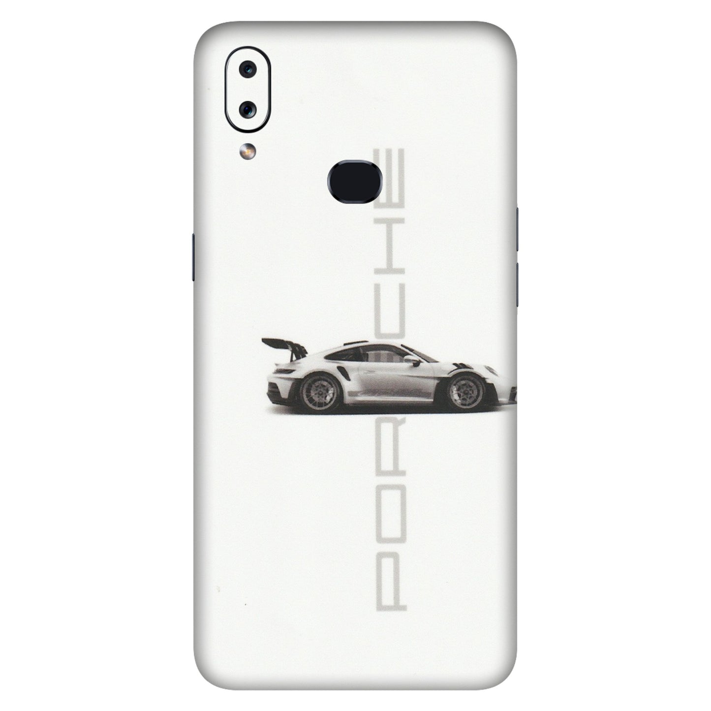 Samsung A/S Series Phone Skins (All Models) - Porche Car Lover - Matte Finish (M-31) Samsung Galaxy A10S