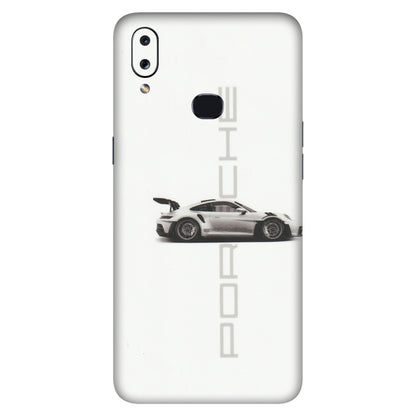 Samsung A/S Series Phone Skins (All Models) - Porche Car Lover - Matte Finish (M-31) Samsung Galaxy A10S