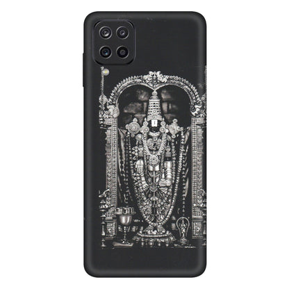 Samsung A/S Series Phone Skins (All Models) - Jai Balaji - Matte Finish (M-18) Samsung Galaxy A12