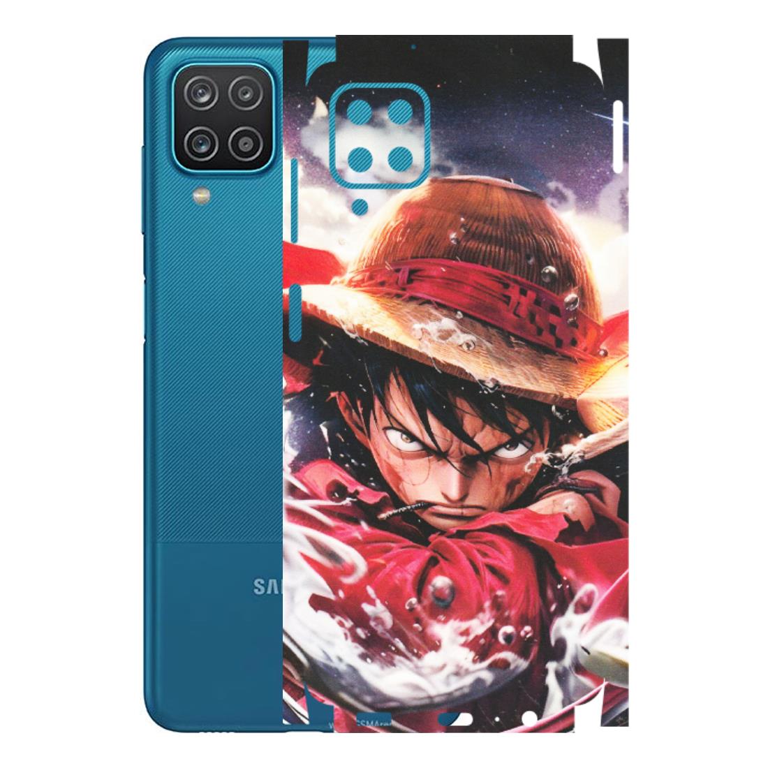 Samsung A/S Series Phone Skins (All Models) - Motivational Hiking Mountain - Matte Finish (M-28) Samsung Galaxy A12