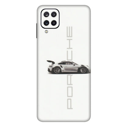 Samsung A/S Series Phone Skins (All Models) - Porche Car Lover - Matte Finish (M-31) Samsung Galaxy A12
