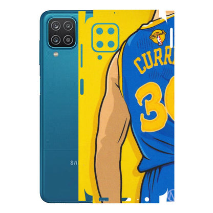 Samsung A/S Series Phone Skins (All Models) - The Player NO.30 - Matte Finish (M-87) Samsung Galaxy A12