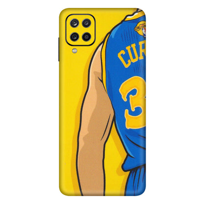 Samsung A/S Series Phone Skins (All Models) - The Player NO.30 - Matte Finish (M-87) Samsung Galaxy A12