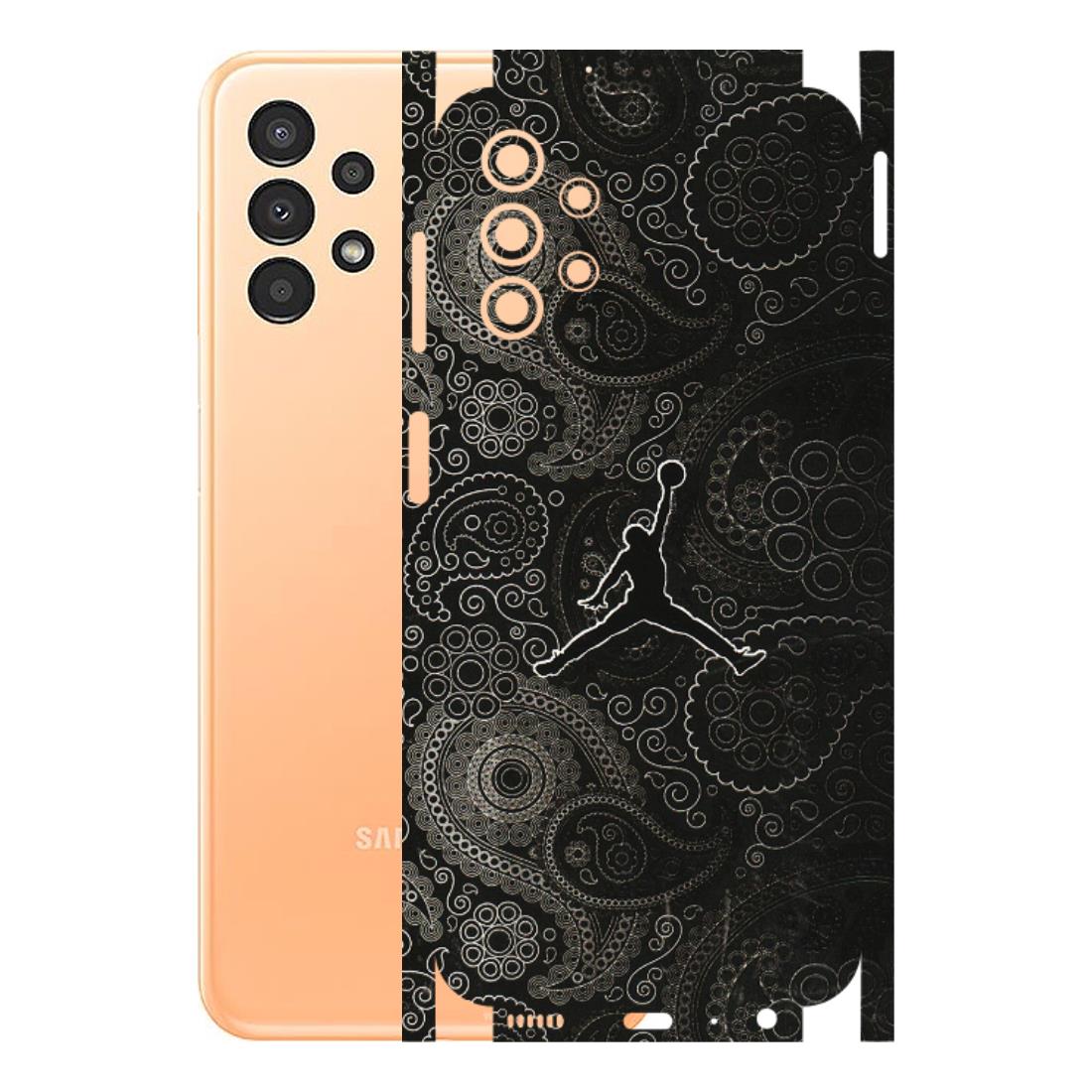 Samsung A/S Series Phone Skins (All Models) - Basketball Player Artwork - 3D Embossed Finish (L-215) Samsung Galaxy A13 4G