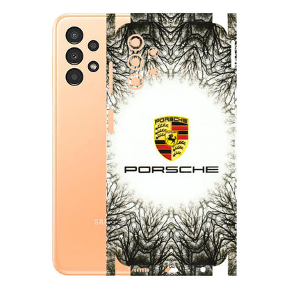 Samsung A/S Series Phone Skins (All Models) - Porche Classic - 3D Embossed Finish (L-51) Samsung Galaxy A13 4G
