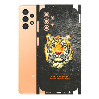 Samsung A/S Series Phone Skins (All Models) - Santa Barbara - 3D Embossed Finish (L-72) Samsung Galaxy A13 4G