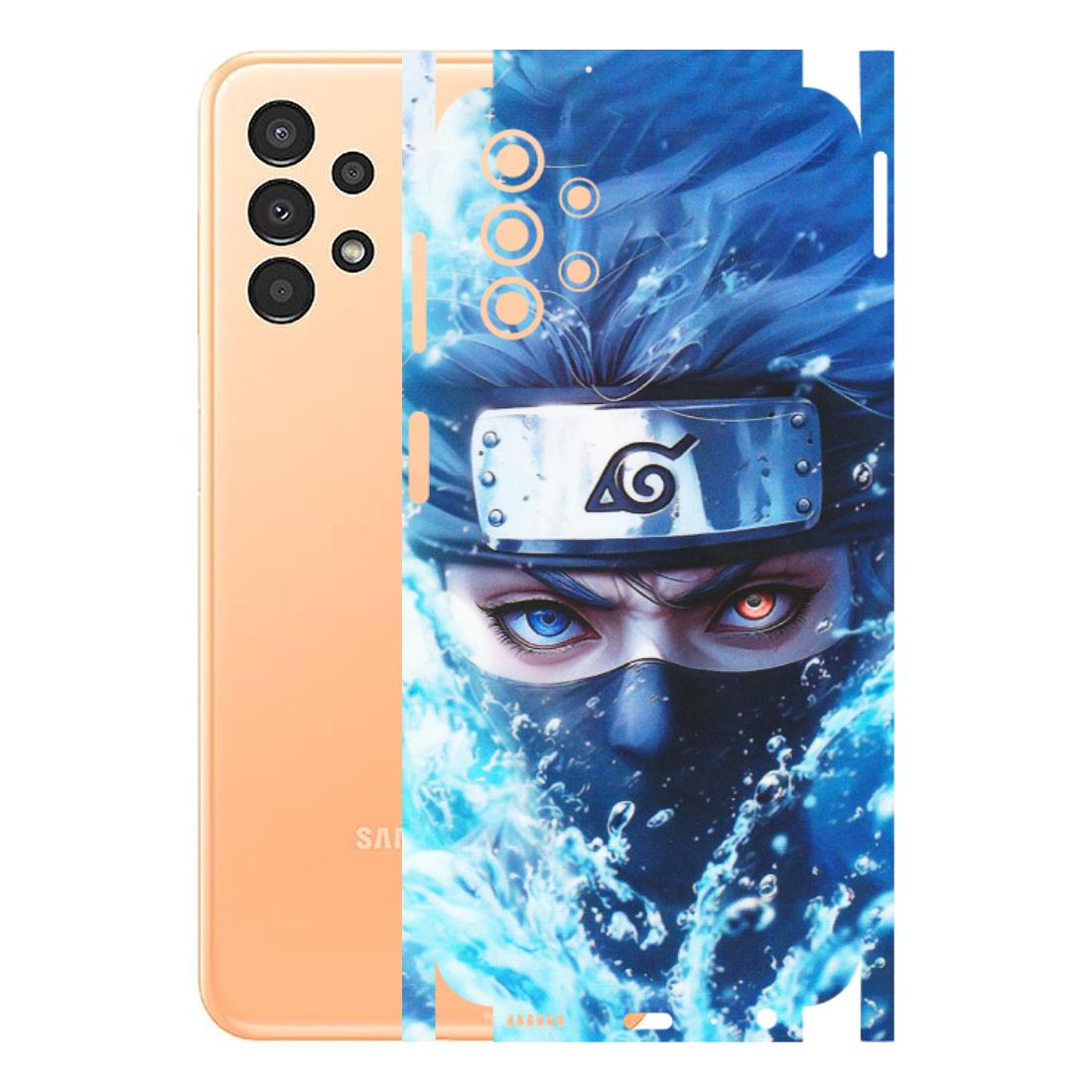 Samsung A/S Series Phone Skins (All Models) - Naruto New - Matte Finish (M-02) Samsung Galaxy A13 4G