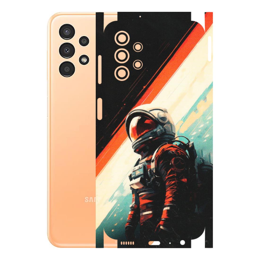 Samsung A/S Series Phone Skins (All Models) - Astro Delight - Matte Finish (M-109) Samsung Galaxy A13 4G