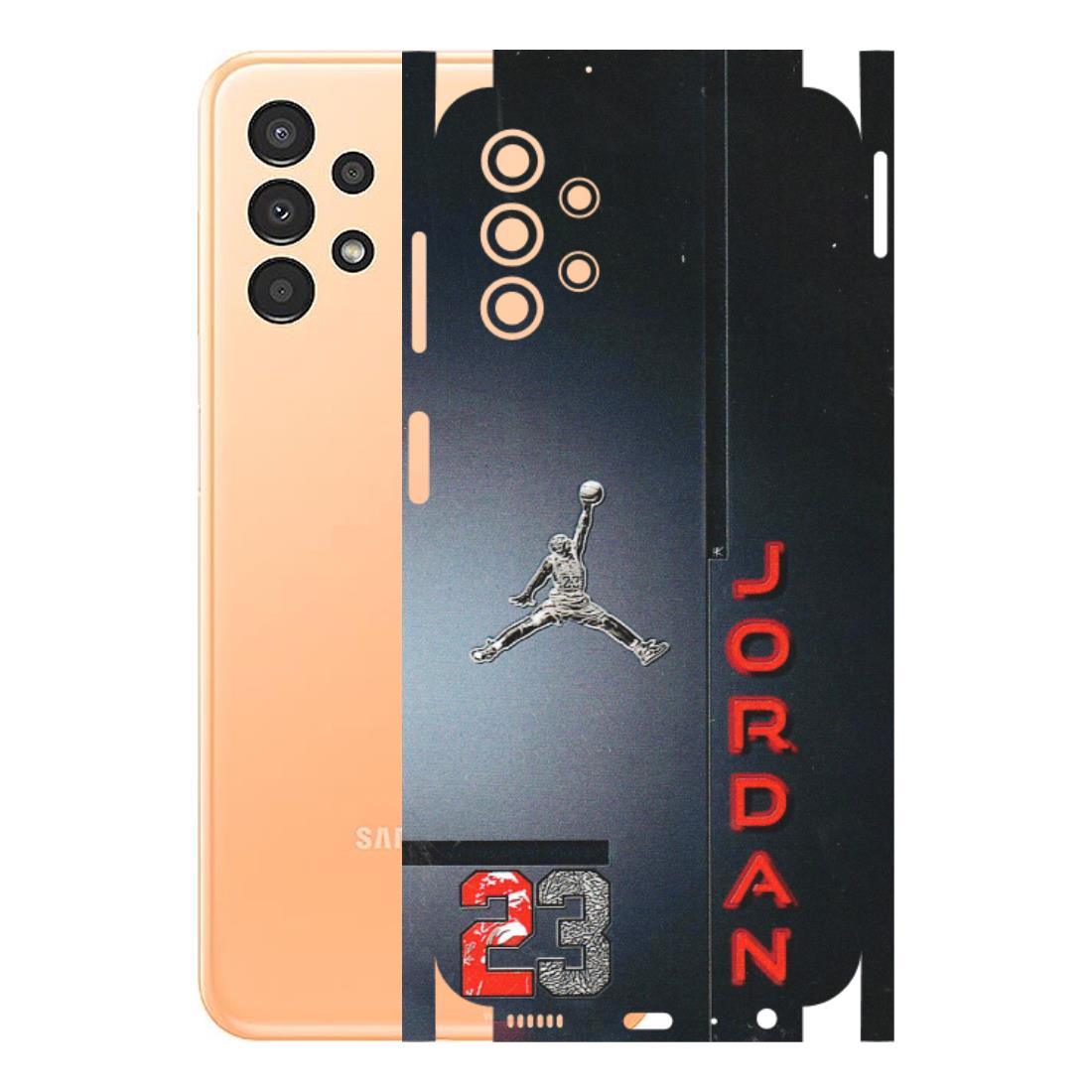 Samsung A/S Series Phone Skins (All Models) - Jordan Lover 23 - Matte Finish (M-151) Samsung Galaxy A13 4G