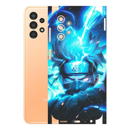 Samsung A/S Series Phone Skins (All Models) - Naruto Storming Rage - Matte Finish (M-171) Samsung Galaxy A13 4G