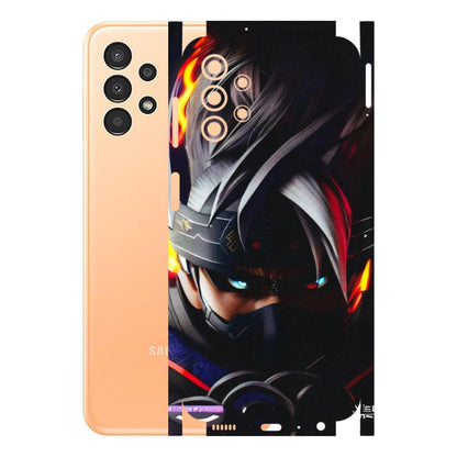 Samsung A/S Series Phone Skins (All Models) - Nennya Naruto Anime - Matte Finish (M-174) Samsung Galaxy A13 4G