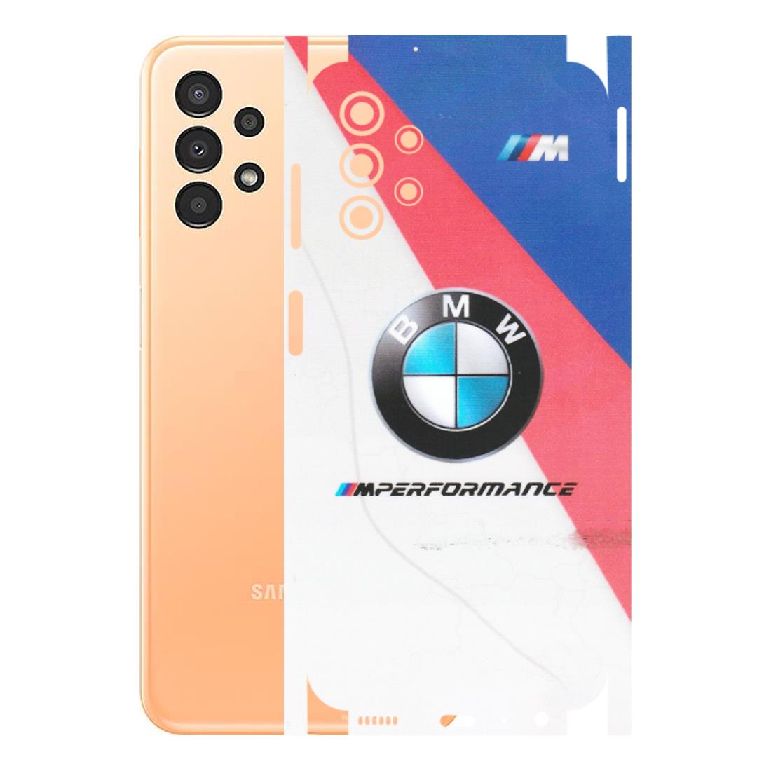 Samsung A/S Series Phone Skins (All Models) - BMW Logo Performance - Matte Finish (M-27) Samsung Galaxy A13 4G