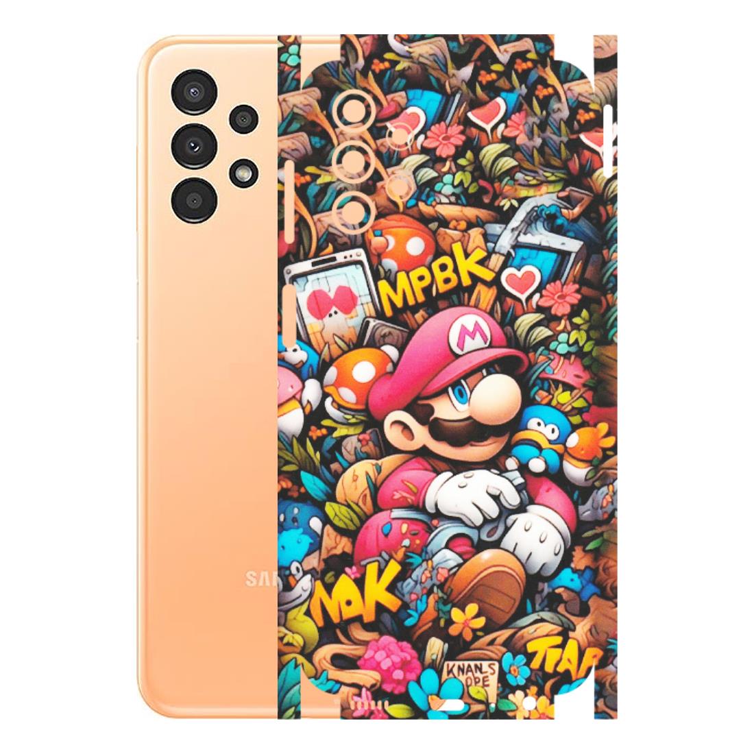 Samsung A/S Series Phone Skins (All Models) - BMW Logo Performance - Matte Finish (M-27) Samsung Galaxy A13 4G