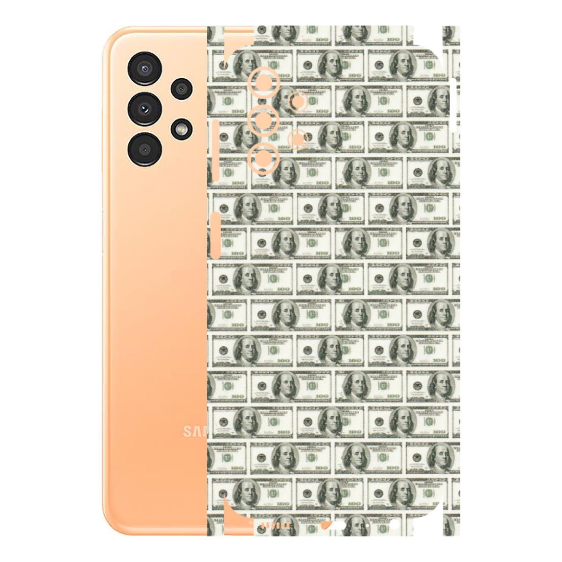 Samsung A/S Series Phone Skins (All Models) - I Love Dollars - Matte Finish (M-40) Samsung Galaxy A13 4G