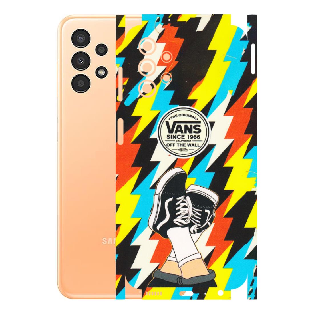 Samsung A/S Series Phone Skins (All Models) - The Original Vans - Matte Finish (M-78) Samsung Galaxy A13 4G