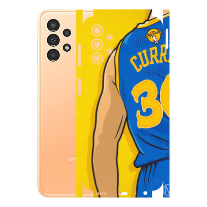 Samsung A/S Series Phone Skins (All Models) - The Player NO.30 - Matte Finish (M-87) Samsung Galaxy A13 4G