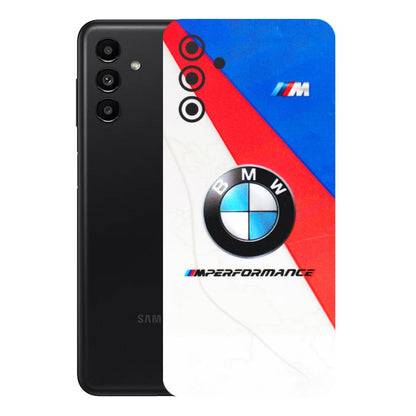 Samsung A/S Series Phone Skins (All Models) - BM Performance Car Lover - 3D Embossed Finish (L-10) Samsung Galaxy A13 (5G)