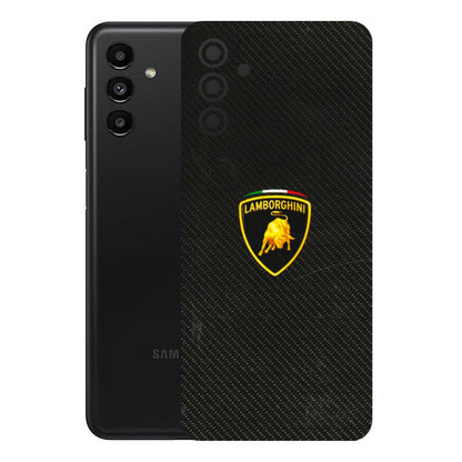 Samsung A/S Series Phone Skins (All Models) - Dotted Lambo - 3D Embossed Finish (L-105) Samsung Galaxy A13 (5G)