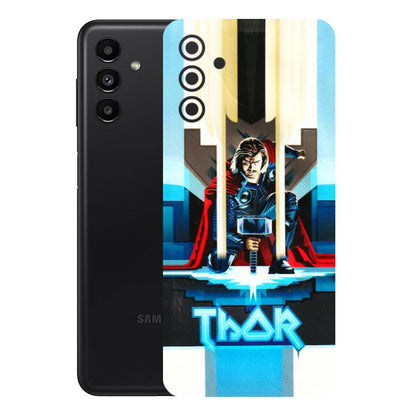 Samsung A/S Series Phone Skins (All Models) - Thor - 3D Embossed Finish (L-137) Samsung Galaxy A13 (5G)