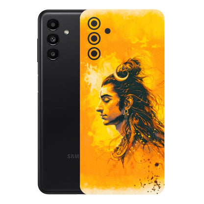 Samsung A/S Series Phone Skins (All Models) - Shiv Shakti - 3D Embossed Finish (L-14) Samsung Galaxy A13 (5G)