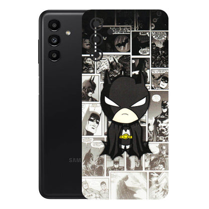 Samsung A/S Series Phone Skins (All Models) - Toon Batman - 3D Embossed Finish (L-182) Samsung Galaxy A13 (5G)